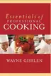 Book cover of Essentials of professional cooking