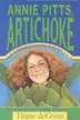 Book cover of Annie Pitts, artichoke