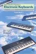 Book cover of Chord Approach to Electronic Keyboards Lesson Book, Bk 3