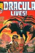 Book cover of Tomb of Dracula