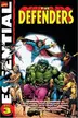 Book cover of Defenders