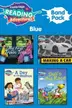 Book cover of Cambridge Reading Adventures Blue Band Pack
