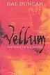 Book cover of Vellum