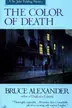 Book cover of The Color of Death