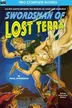 Book cover of Swordsman of Lost Terra & Planet of Ghosts