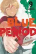 Book cover of Blue Period 9