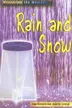 Book cover of Rain and snow