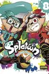 Book cover of Splatoon 8