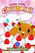 Book cover of Fluffy, Fluffy Cinnamoroll, Vol. 2