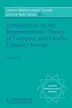 Book cover of Introduction to the representation theory of compact and locally compact groups