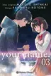 Book cover of your name. nº 03/03