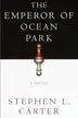 Book cover of The emperor of Ocean Park
