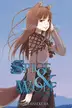 Book cover of 狼と香辛料IV