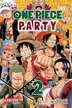 Book cover of One Piece Party 2