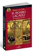 Book cover of El biombo lacado.