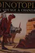 Book cover of DINOTOPIA, UN VOYAGE A CHANDARA (French Edition)