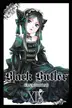 Book cover of Black butler