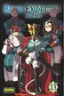 Book cover of Blue Exorcist 13
