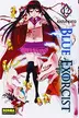 Book cover of Blue Exorcist 12