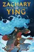 Book cover of Zachary Ying and the Dragon Emperor