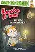 Book cover of Hamster Holmes