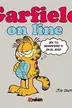 Book cover of Garfield Online