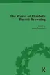 Book cover of Works of Elizabeth Barrett Browning Vol 3