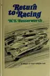 Book cover of Return to racing