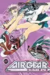 Book cover of Air Gear Omnibus 2