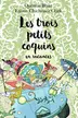 Book cover of Three Little Monkeys on Holiday