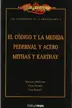 Book cover of Los companeros de la Dragonlance 2 / Dragonlance Meetings Sextet 2