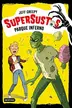 Book cover of Supersustos. Parque Inferno