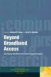 Book cover of Beyond Broadband Access