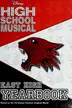 Book cover of Disney High School Musical