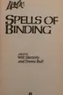 Book cover of Liavek, spells of binding