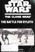 Book cover of The battle for Ryloth