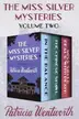 Book cover of Miss Silver Mysteries Volume Two