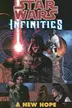 Book cover of A new hope