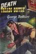 Book cover of Death treads softly