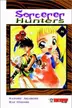 Book cover of Sorcerer Hunters 8