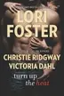 Book cover of Turn up the Heat