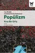 Book cover of Popülizm