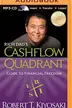 Book cover of Rich Dad's Cashflow Quadrant
