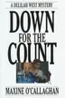 Book cover of Down for the count