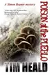 Book cover of Poison at the Pueblo Simon Bognor Mysteries