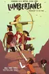 Book cover of Lumberjanes Vol. 2