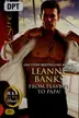 Book cover of From playboy to papa!