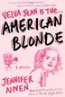 Book cover of American blonde