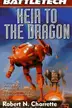 Book cover of Heir to the Dragon