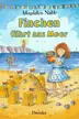 Book cover of Finchen fährt ans Meer